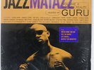 GURU JAZZMATAZZ VOL,2 CHRYSALIS F134290 95.US-ORIGINAL VINYL 2LP
