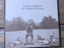 3LP Vinyl Set George Harrison All Things Must Pass Apple Records 639 plus Poster