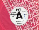 REG AUSTIN  MY SADDEST DAY /I'LL FIND HER  UK PYE DEMO  60s POP/RGM/JOE MEEK