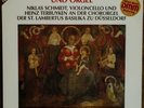 J.S. Bach - Cello and Organ (Niklas Schmidt, Heinz Terbyken)