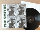 The Smiths - Meat Is Murder  GERMANY 1985   LP  ois  Vinyl   vg+