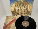 Iron Maiden Powerslave Vinyl EMI SJ-12321 Original Pressing 1984