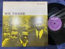 ROY HAYNES WE THREE PRESTIGE VIJ 218 MONO JAPAN Vinyl LP