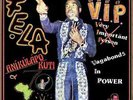 Fela Kuti | Black Vinyl LP | V.I.P. | Knitting Factory