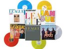 The Human League | Turquoise 5xVinyl LP | The Virgin Years | EMI