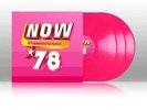Various | Pink Vinyl LP | Now – Yearbook 1978 | NOW