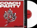 RT EXCLUSIVE | Coach Party | White Vinyl LP | Killjoy | Chess