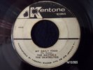 THE MAYTALS WITH THE SKATALITES  -  MY DAILY FOOD  (EARLY-SKA)  45