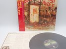 Black Sabbath ‎– Mob Rules Japan LP OBI VINYL Vertigo ‎– 20PP-94