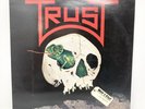VINTAGE TRUST MAN'S TRAP VINYL LP RECORD ALBUM 1984 EPIC EPC 26026