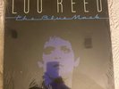 FACTORY SEALED   Lou Reed - The Blue Mask LP   1982 RCA AFL1-4221   First Press