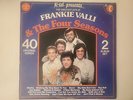Frankie Valli & Four Seasons, The - The Greatest Hits (Vinyl Record Lp)