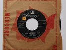 ZILLA MAYS You Just Don't Care Original US 45 Mercury RnB ROCK N ROLL  7”