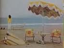 Neil Young ON THE BEACH Australian WITHDRAWN *GATEFOLD* 1974 REPRISE RARE LP