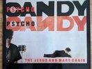THE JESUS AND MARY CHAIN Psychocandy 1985 ORIGINAL UK 1ST PRESSING VINYL LP BYN7