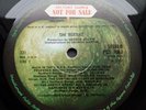 The BEATLES - *WHITE ALBUM* - 1968 - UK 1st - *STEREO* - *FACTORY SAMPLE*
