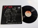 The Unknown D.J. Slip The X-MEN Vinyl 12