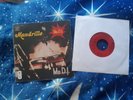 VASCO ROSSI MANDRILLO MR DJ RARO 45 GIRI DISCO JEANS 02-77 ED BORGATTI