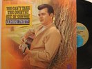 Conway Twitty Lp You Can't Take The Country Out of Conway On Mgm - Vg++ / Vg++