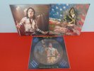 Michael Jackson Limitierte Picture Disc / Vinyl 2 Stück + 1 Doppel LP / rare