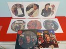 Michael Jackson Picture Disc / Vinyl Blood on the Dance Floor und mehr (8 Stück)