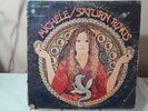 RARE 1969 Michele 'Saturn Rings' by ABC Vintage Vinyl LP Record ABCS-684