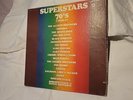 Superstars Of The 70s Album-Very Rare Vintage ORIGINAL VINYL
