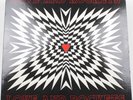 Love And Rockets - Self Titled (USED LP, 1989) Vinyl Record Rock Classic Bauhaus