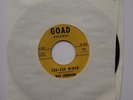 RAY JOHNSON Cee-Cee Rider Original US 45 Goad BLUES RnB 7”