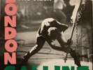 THE CLASH ‎– London Calling - Epic E2 36328 - 1979 US 1st issue WL Promo  2LP NM