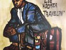 John Lee Hooker - Travelin' - VMP Blue Swirl Vinyl New Sealed