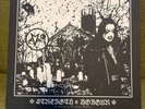 SATANIC WARMASTER - Strength & Honor LP Vinyl Album Black Metal SOLD OUT
