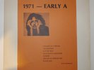 Alice Cooper – 1971 - Early A  EX/NM