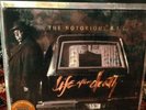 The Notorious B.I.G. Life After Death Original US 3LP 1997 Lil' Kim Junior Mafia