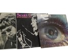 Scott Walker Vinyl Records/Albums 1,2 And 3 Vintage Music Bundle Collectable