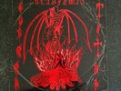 BLASFEMIA Guerra Total EP 1988  Parabellum Masacre Mayhem Sarcofago Bathory RARE