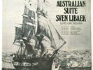 Sven Libaek And His Orchestra ‎ - Australian Suite - Rare 1969 Australia LP Jazz