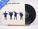 The Beatles Help  -1 -1 KT Stereo LP Album Vinyl Record PCS 3071 - EX/EX