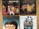queen vinyl records albums Live Magic, It’s A Kind If Magic The Miracle Innuendo