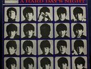 The Beatles - A Hard Day's Night VG/VG+ Vinyl Record