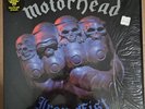 Motorhead Iron Fist Vinyl Like New Priest Sabbath Ozzy Maiden  Saxon NWOBHM