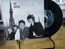 THE BEATLES - ITALY “LONG TALL SALLY” 1965 PRIMA EMISSIONE VERDE SCURO