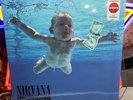 Nirvana - Nevermind Target Exclusive Silver Vinyl - Sealed- Free Shipping
