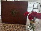 Rise and Fall of Paramount Records Volume 1, 1917-1927 Wooden Box Set, like NEW