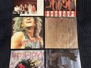 13x Bon Jovi 7inch Vinyl. Picture Discs. Bed Of Roses, Always, Miracle And More