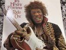 Rare Jimi Hendrix Experience Clear Vinyl 2 Lp Set  Radio One - Ryko Records 1988