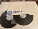 U2 : 2LP RADIO TODAY - ROCK STARS U2 18.05.1987 + 4 PAGED FACT SHEET