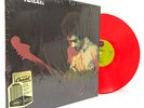 Jimi Hendrix Red Vinyl Album Band of Gypsys Capitol Reissue STAO-472 RMF43-LW