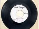 CLAUDE FRANCOIS FRENCH 45T SP PROMO TEST PRESSING 