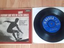 everybody surf with the surfin' savages rare ep DFE 8546 lord sutch